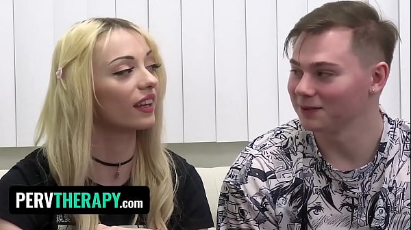 Busty Milf Doctor Julia Robbie Shares Young Dick With Skinny Patient Cecelia Taylor - PervTherapy  