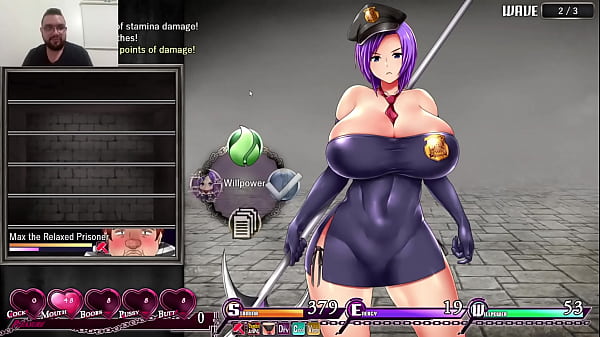 Hentai Game Monster prisi&oacute;n episodio1 capitulo 1
