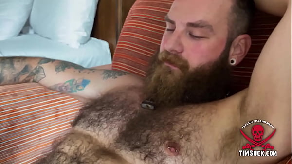 Jay Taylor tastes pure testosterone