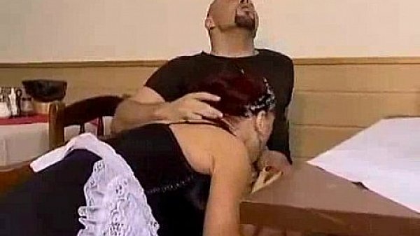 Redhead MILF sucking and fucking