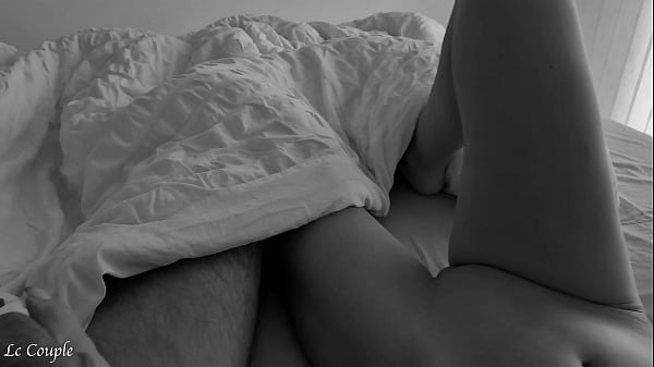 Close up pussy fingering, clit rubbing, bouncing boobs and creampie - POV 