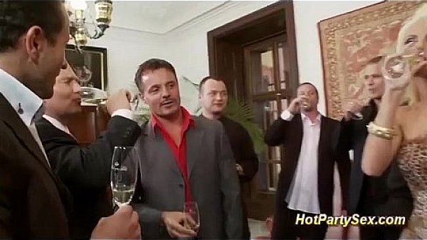 extreme hot party doublepenetration orgy