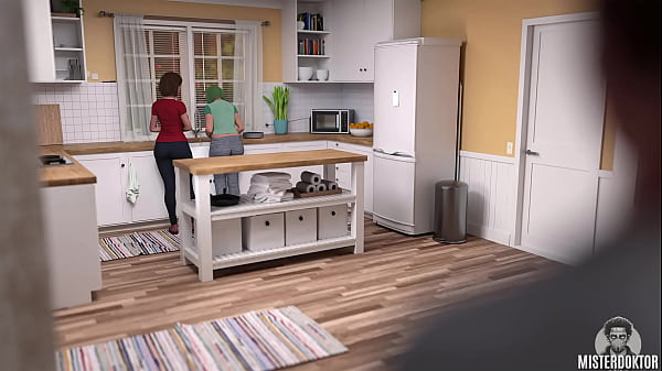 SUMMER HEAT ep.26 &ndash; Visual Novel Gameplay by Misterdoktor 