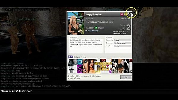 CAYLEE SUPER GANGBANG 2