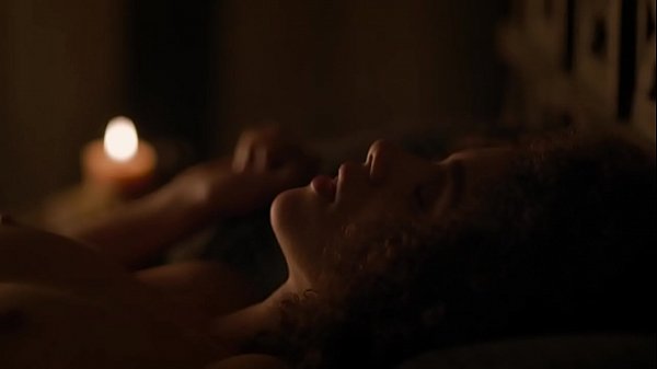 Game of thrones Missandei sex scenes