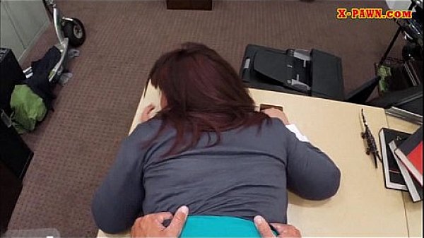 Busty Milf fucked to earn extra money to bail out her hubby  