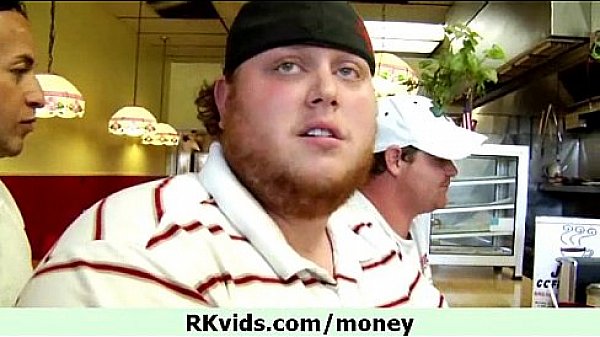 What can do a girl for some cash 9