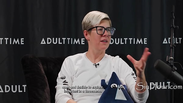 Post-Nut Clarity - Lexi Lore, Isiah Maxwell, August Skye