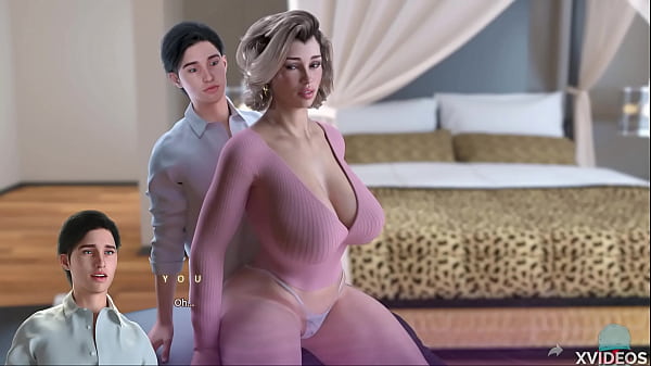 RePlay: APOCALUST ep.6 &ndash; Big boobs, big asses, big cocks