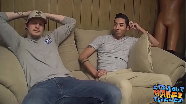 Jerk off friends going wild together  