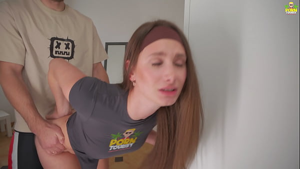 I rented a room, and we ended up renting hers.