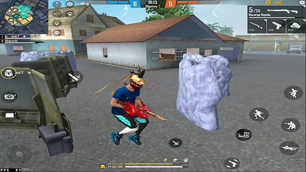 riva vindo de bocao pra mim  