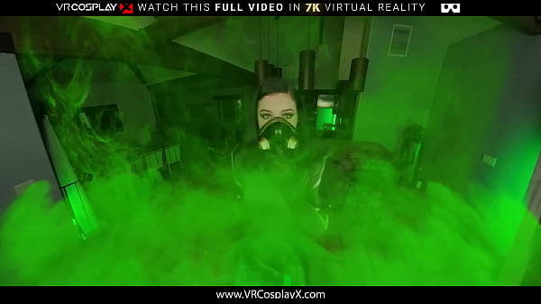 Raven Lane As Toxic VIPER from VALORANT Will Make You Submit To Her Will