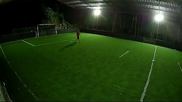 Gean sendo enrrabado na arena p10  