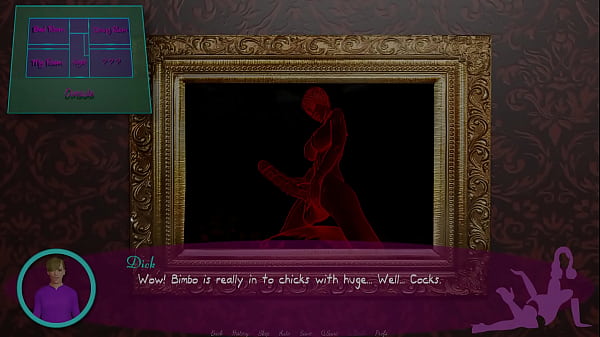 En-Fem-E No. 9 - The best sissy game