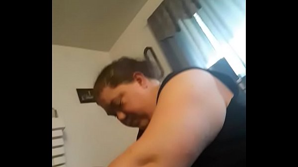 Bbw blowjob