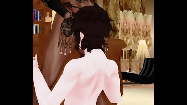 Femboy slut vanity sucks cock  