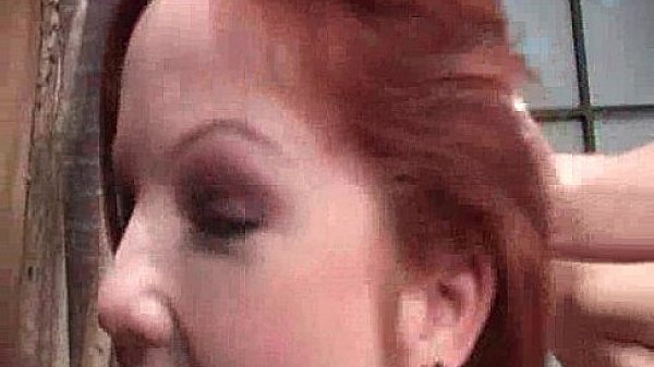 Redhead Black Cock Whore