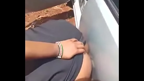 African solo in public