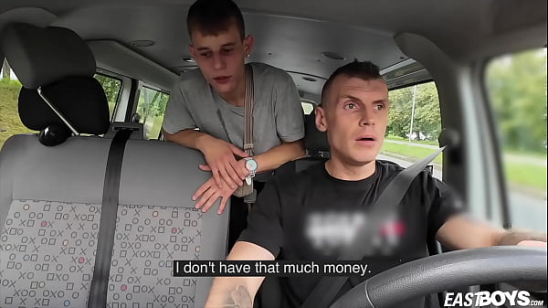 It's here! The first episode of the anticipated series EastBoys Taxi, in which a Czech taxi driver drives through the centre of historic Prague, preying on his unsuspecting victims, and if the passengers don't have enough money to pay the fare,