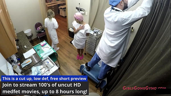 Channy Crossfires Gov't Doesn't Healthcare About Their Citizen & Doctor Tampa Has His Pick For Stranger Experiments At GirlsGoneGyno