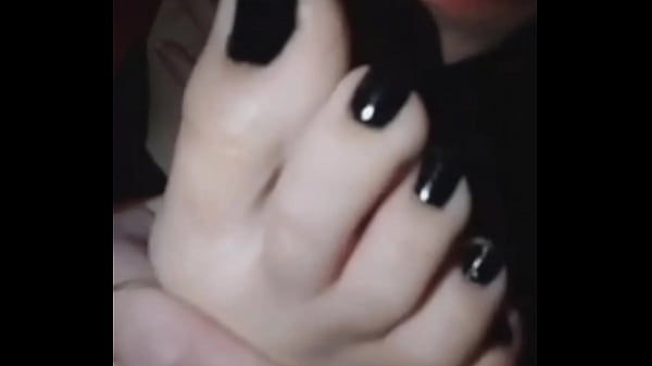 black polish young girl