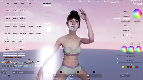 XPorn3D Creator Free Virtual Reality 3D Rendering Software