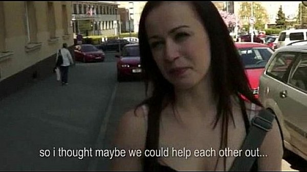 Amateur european slut shows ass and anal cock ride