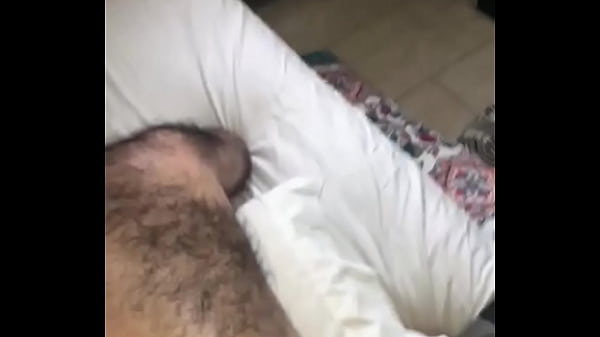 Bear like to be pound by me