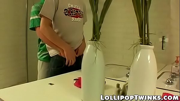 Young guy with pierced nipples assfucked