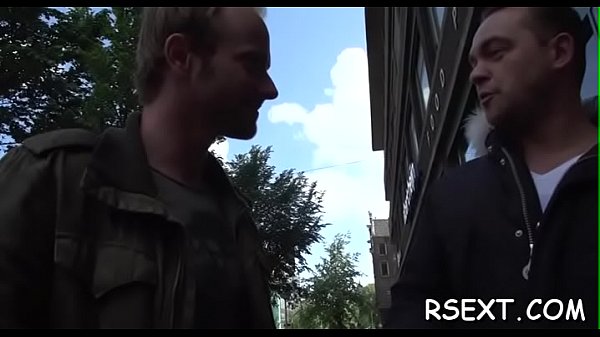 Hottie gets licked and bonks