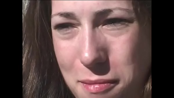 Horny babe Katerina getting pussy and ass fucked and filled with cum