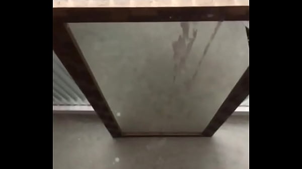 Leitinho no espelho da praia