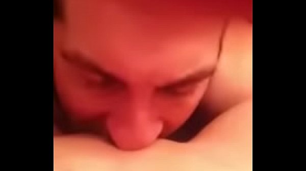 Homemade oral orgasm