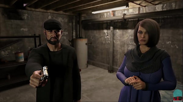 C.B. ARCTIC ADVENTURE ep. 19 - Naughty tale with busty and horny students in Iceland 