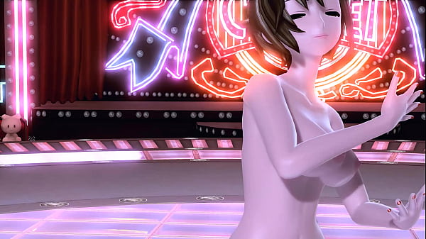 Meiko desnuda mod  