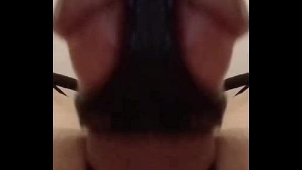 Double penetration of my anus by my own penis plus 8 inch dildo dong after orgasming penis Tip rammed in my ass with glass mug grinding fuck action  