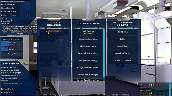 Lab Rats 2 Reformulate - started from the bottom now we here pt. 1 