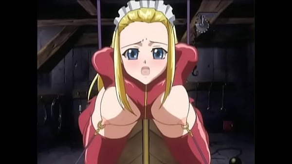 bondage mature hardtied tit  