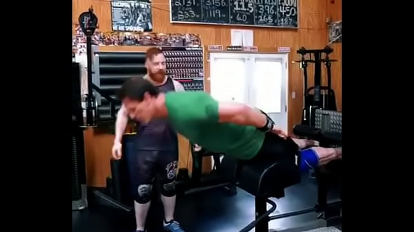 John Cena Hot Glutes