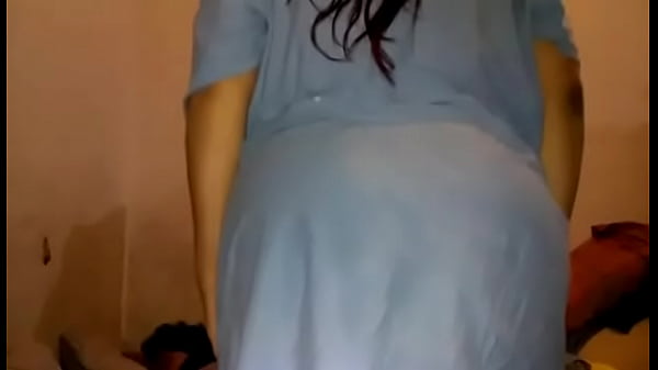 Ana Shaking it for me