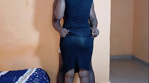 Ebony 18yo always comes back for more