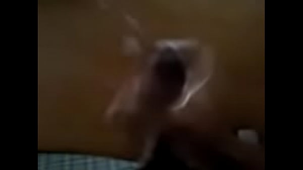 my lame ex jackin it.