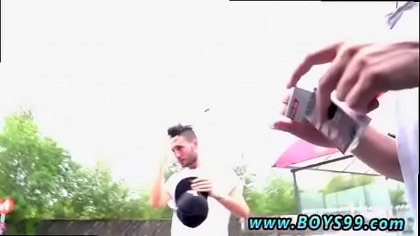 Gay sex on s porn movie Tanned Bottom Duped Into The Back