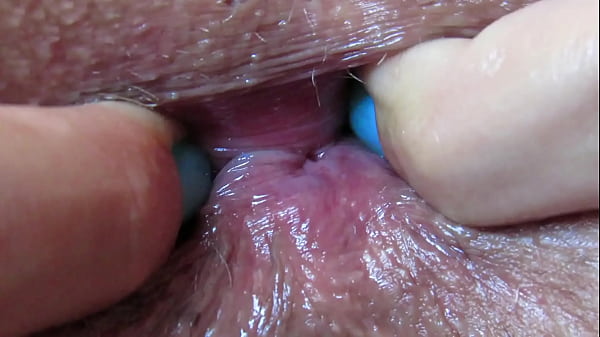 Extreme Closeup Asshole fingering asshole fetish