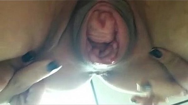 ferza10 amateur milf showing loose pumped cunt meat pov