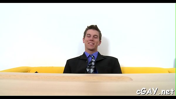 Coarse and wild homo fuck