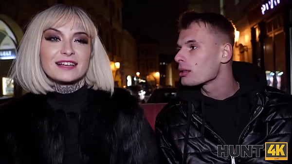 HUNT4K. Cuckolding Eve with Tabitha Poison