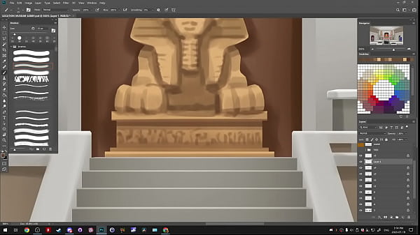 STS broadcast by DC on Picarto dated 19.07.2023  