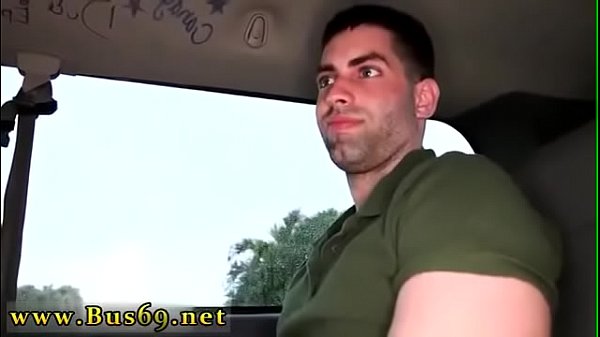 Straight trucker gay videos Dude With Dick Piercing gets Ass On The